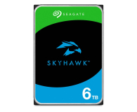 SEAGATE SkyHawk 6TB 3,5'' ST6000VX001 - 526458 - zdjęcie 1